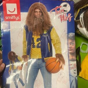Teen Wolf Costume